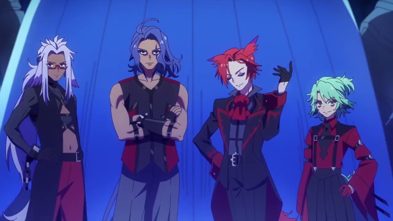 【プリオケ】LEGENDARY REVIVAL／バンド・スナッチ【第42話特殊ED】【プリンセッション・オーケストラ】