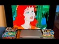 Cartoon &quot;The Magic Flute&quot; at VHS (1995). Review of video tape from the 90s.
