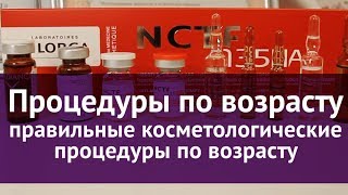 видео Секреты антивозрастного ухода за кожей лица в 30, 40 и 50 лет. Как выглядеть молодо вне зависимости от возраста. Обсуждение на LiveInternet