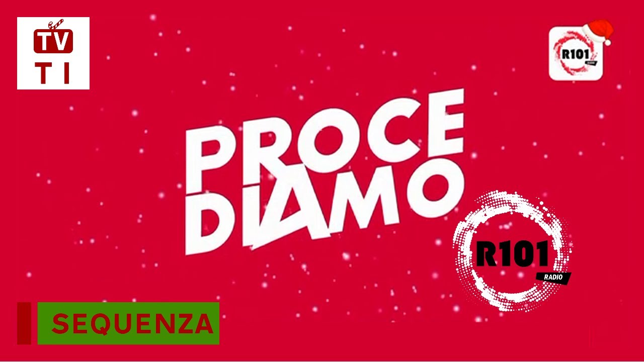 Sequenza R101 TV | 14 Dicembre 2022