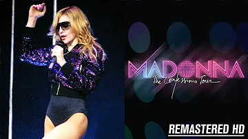 Madonna - The Confessions Tour (Live from London, England | 2006) DVD Full Show [Remastered HD]