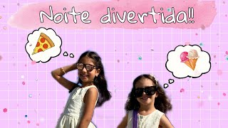 Noite Divertida Look Para Ir Ao Shopping - Sofi Durão