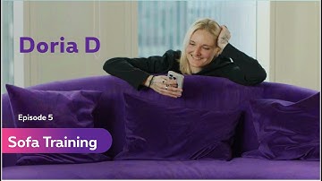 Phone tour: dans les 📱 de Doria D et des Compact Disk Dummies 👀 - Sofa Training #5