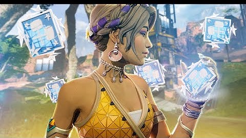 Showing how BROKEN Loba Really Is DROPPING 20 KILL IN A APEX PREDATOR LOBBY