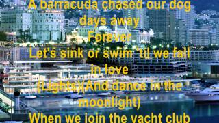 Owl City - The Yacht Club w/ lyrics