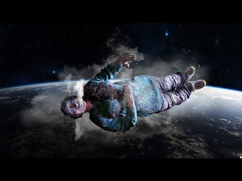 Vídeo: Alguém pode pular do espaço para a terra?