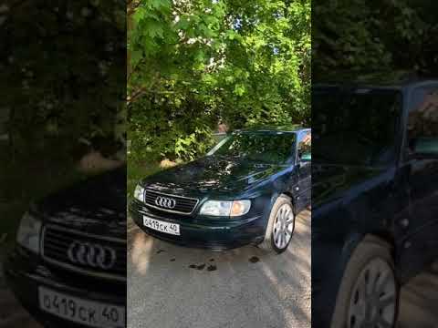 Audi A6 C4 1996г