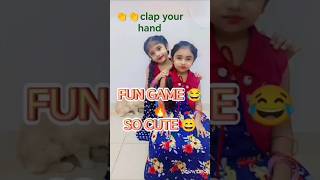 Funny Action Game 😂 | Clap Touch Sit Challenge | Sheen &amp; Reen|clap your hand👏👏👏👏