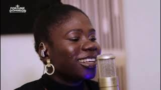 Worship Session with Fortune Dominion || Makoma Ato Me Yem (Tagoe Sisters) || Dominion Worship