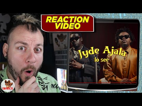 BADDO & WANDE DID BUSINESS!!! | Wande Coal - Kpe Paso (feat. Olamide) | CUBREACTS UK ANALYSIS VIDEO