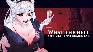 [Helltaker Original Song] What the Hell (Official Inst.) by @OR3O @Lollia Sleeping Forest