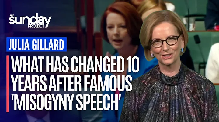 Julia Gillard - Former Prime Minister Julia Gillar...