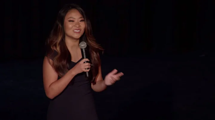Self-Love through Self-Identity | Eileen Kim | TED...