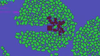 Collisions before broadphase