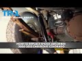 How to Replace Shock Absorber 2004-2012 Chevrolet Colorado