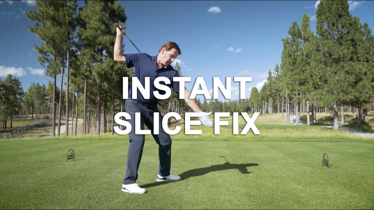 How to Fix a Slice Forever! – Golf Insider UK