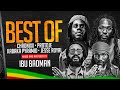 BEST OF CHRONIXX PROTOJE KABAKA PYRAMID JESSE ROYAL MIXED MASTERED BY IBU BADMAN REGGAEMIX mp3