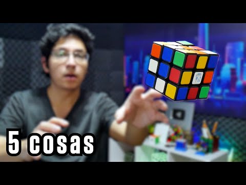 5 Cosas Que