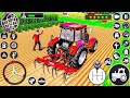 Tractor Farming Game 2025 🚜 Real Farming Challenge!