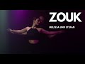 Melissa and Stefan - Zouk Dance - My Oasis by Sam Smith Feat. Burna Boy