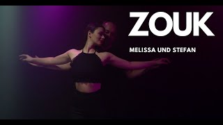 Melissa and Stefan - Zouk Dance - My Oasis by Sam Smith Feat. Burna Boy