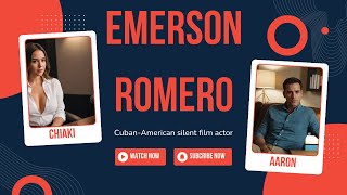 Emerson Romero Podcast: Inspiring Stories & Life Lessons