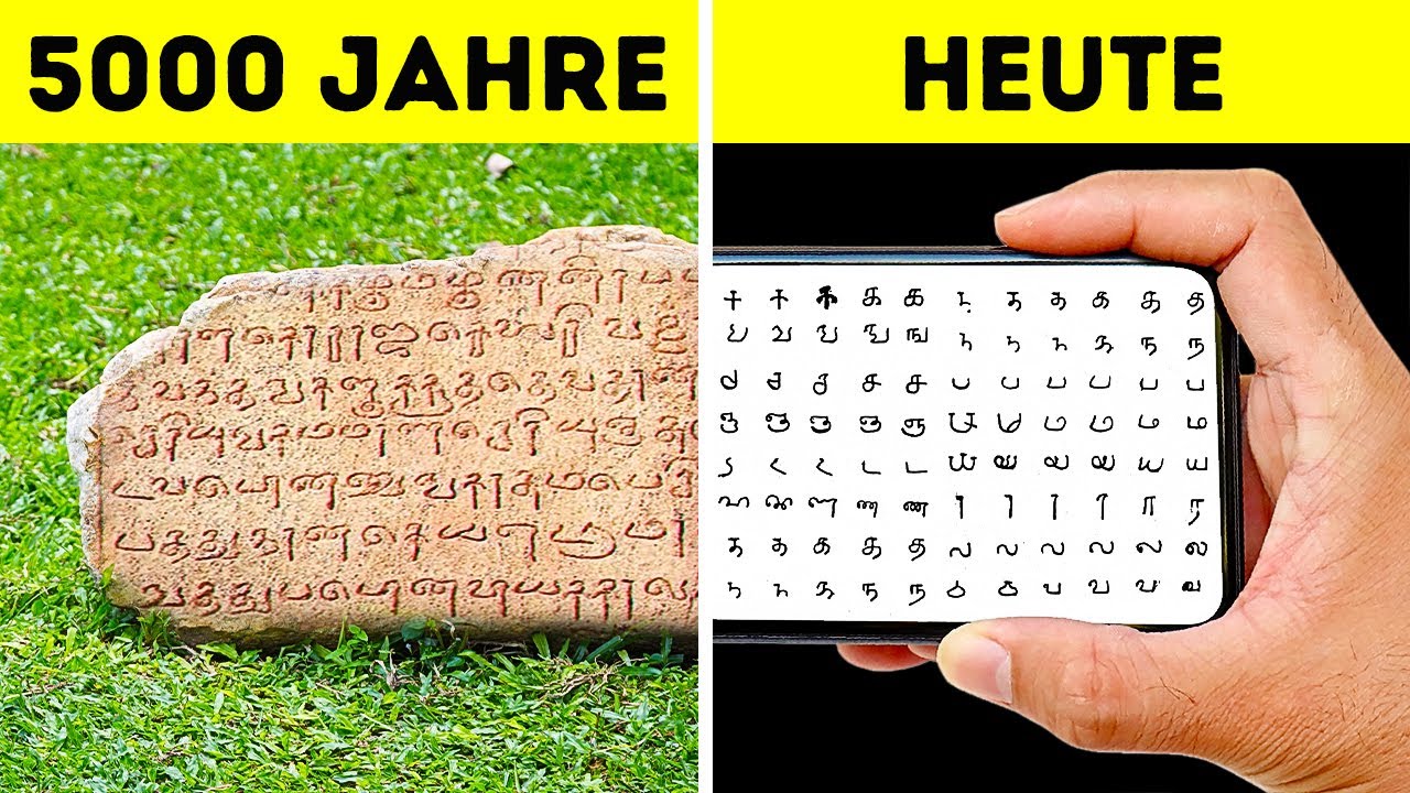 Welche Sprache Ist Die Alteste