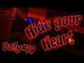 Daily 19hide your heart by gepsoni4geometry dash