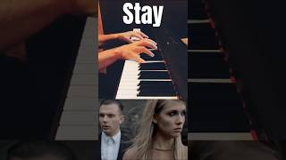STAY💕hurts/Amazing Love Song #shorts #hurts #stay #piano #song
