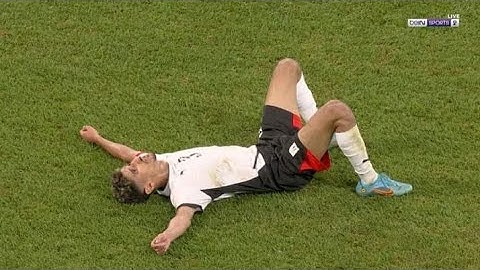 منتخب مصر الأولمبي يخسر من المغرب 6 / 0 وضياع حلم البرونزية ورسالة لاتحاد الكرة