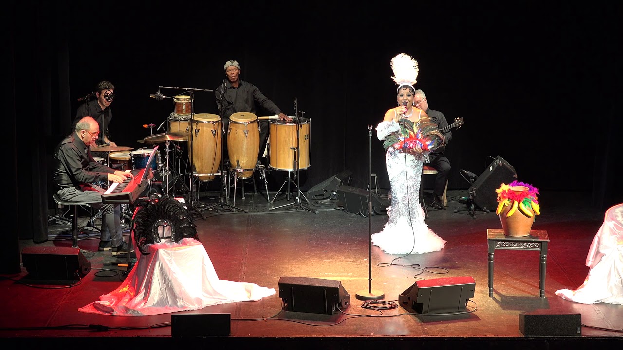 Aquarela Do Brasil feat : Jussanam (in France)