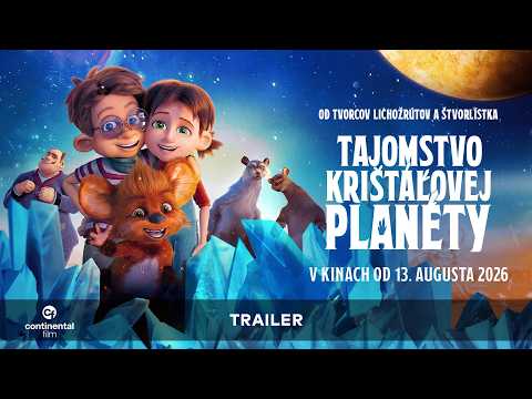 Trailer-Vorschau zu The Crystal Planet