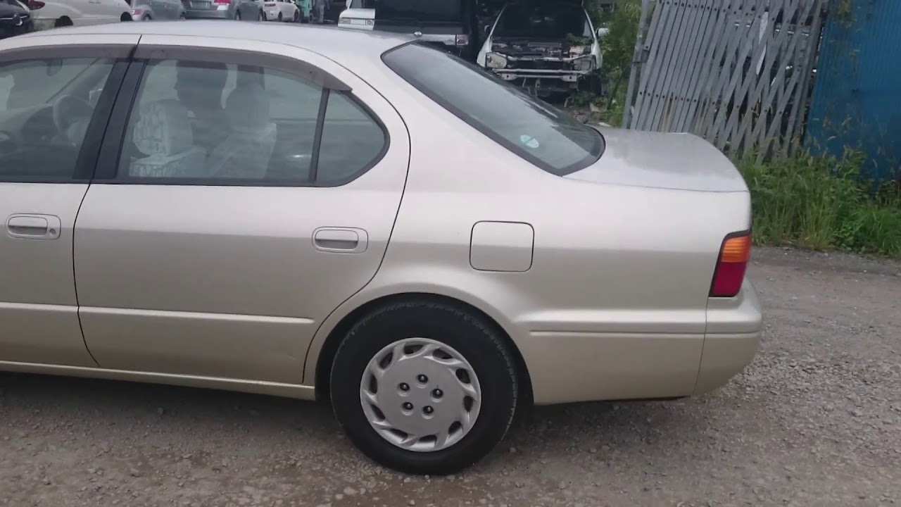 Фара camry sv41