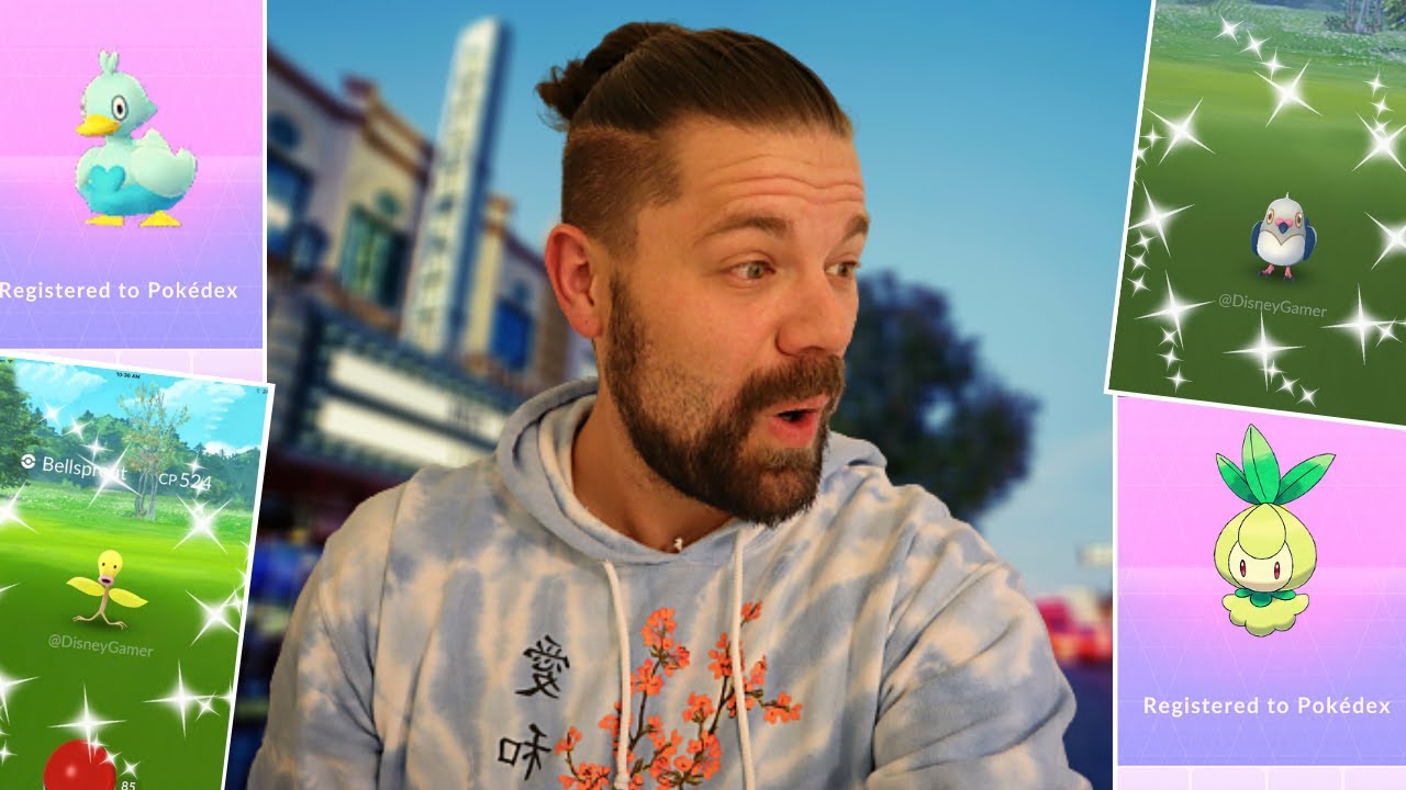 Pokemon Go Fest 2020 Events Updates New Shiny Pokemon Ducklett Petilil Coming Soon Pokemon Go Youtube