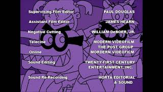 The Lab Gators End Credits Season 2