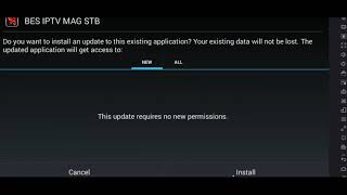 STB BESIPTV - ANDROID BOX screenshot 4