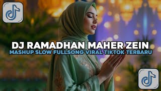 Dj Ramadan Maher Zain Slow Viral Tiktok  Song Maman Fvndy 2026