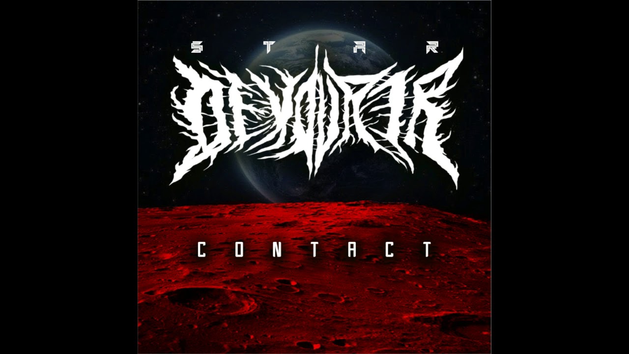 Star Devourer - Contact (Full Length: 2019) dark funeral secrets of the black arts