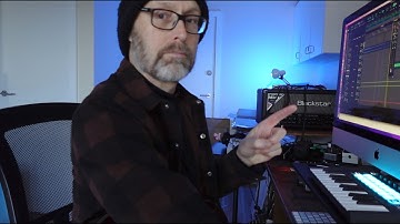 Observers - Album no. 2 work in progress update 1