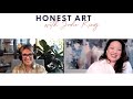 Honest Art Podcast - Episode 12: Healing Art With Dr. Kathleen Funk