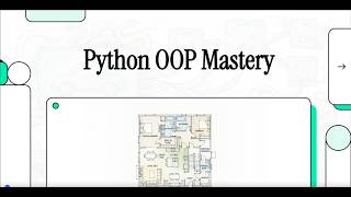 OOP in Python Is Easier Than You Think (Classes, Objects, Inheritance)