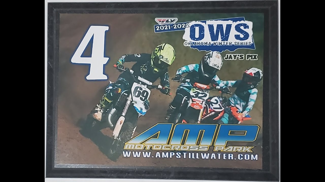 AMP Motocross park Round 4 Oklahoma Winter Series YouTube