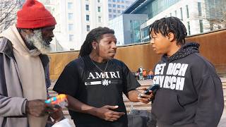 INSIDE ATLANTA'S MOST HOMELESS & DRUG ADDICTED HOOD!!