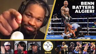 The December 2021 Blizzard of Boxing Continues | #TPWP65