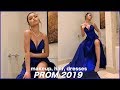 PROM 2019: GET READY WITH ME + Dress Ideas