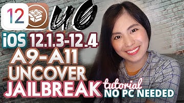 How to Install Jailbreak iOS 12.4