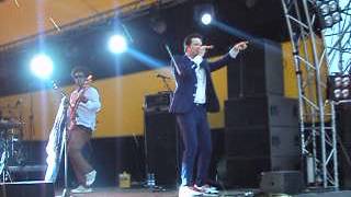 Mayer Hawthorne "Crime" live @ BeeCamp Fest 2014