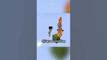 Can you beat minecraft on ONE block?