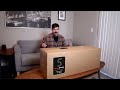 Snap studio first impressions unboxing review  portable vocal booth