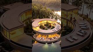 From Empty Mud to multi-Million Dollar Dream House! 🤯🏡#shorts #dream #viralvideo